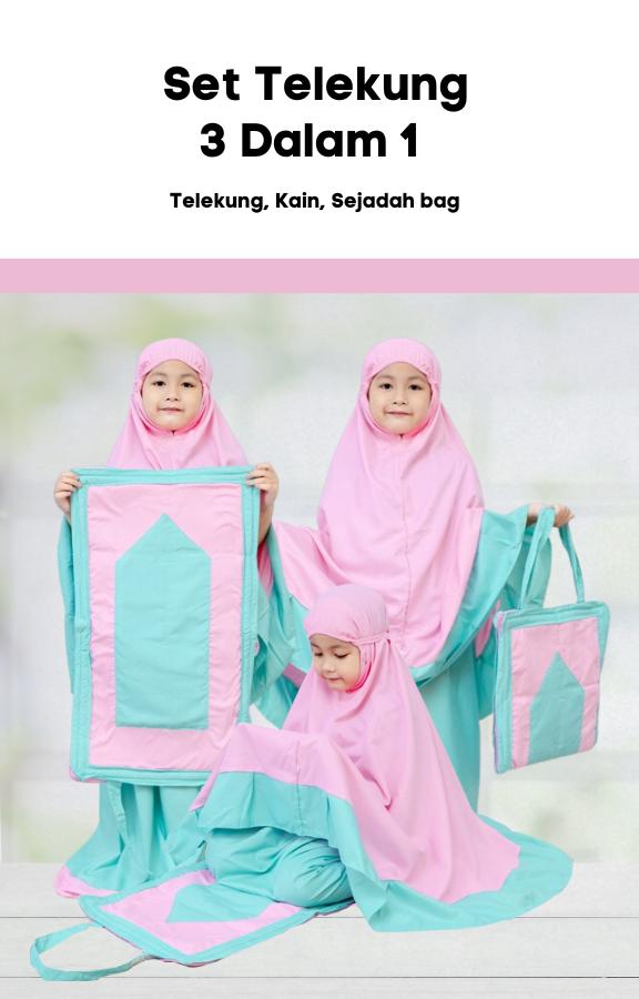 TELEKUNG SOLAT ANAK